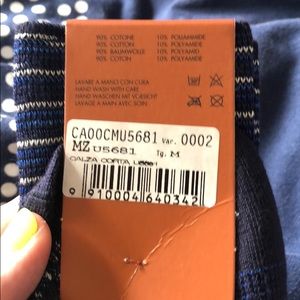 Missoni Accessories - NWT missoni sock Missoni Accessories - NWT missoni sock